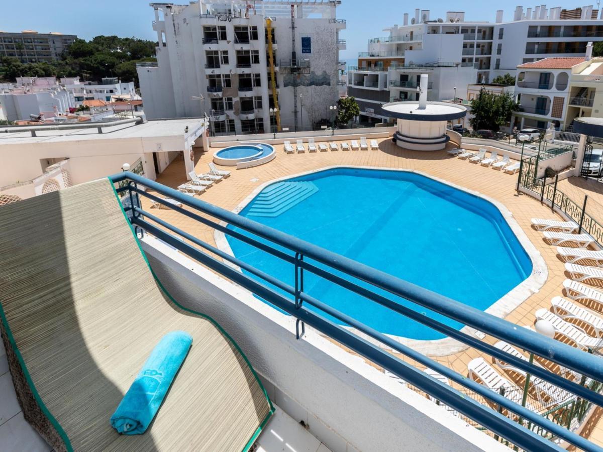 Ferienwohnung Akisol Albufeira Corolin Olhos de Agua  Exterior foto